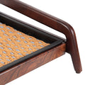 Load image into Gallery viewer, Wooden Boot Tray (Single Tier) - My Blue Heaven (007)