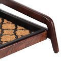 Load image into Gallery viewer, Wooden Boot Tray (Single Tier) - Shangri-La (015)