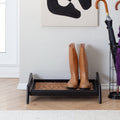 Load image into Gallery viewer, Wooden Boot Tray (Single Tier) - Galapagos (016)