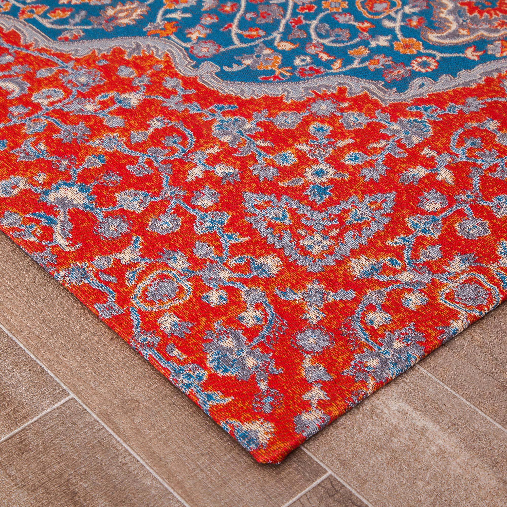 Meknes Rug'd Chair Mat – Anji Mountain