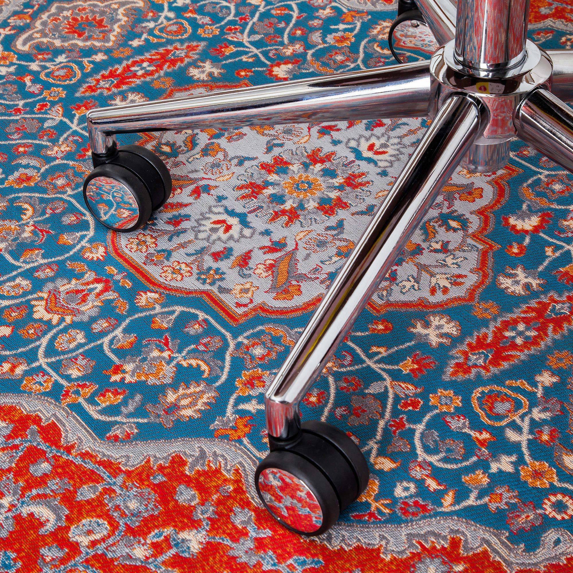 Meknes Rug'd Chair Mat – Anji Mountain