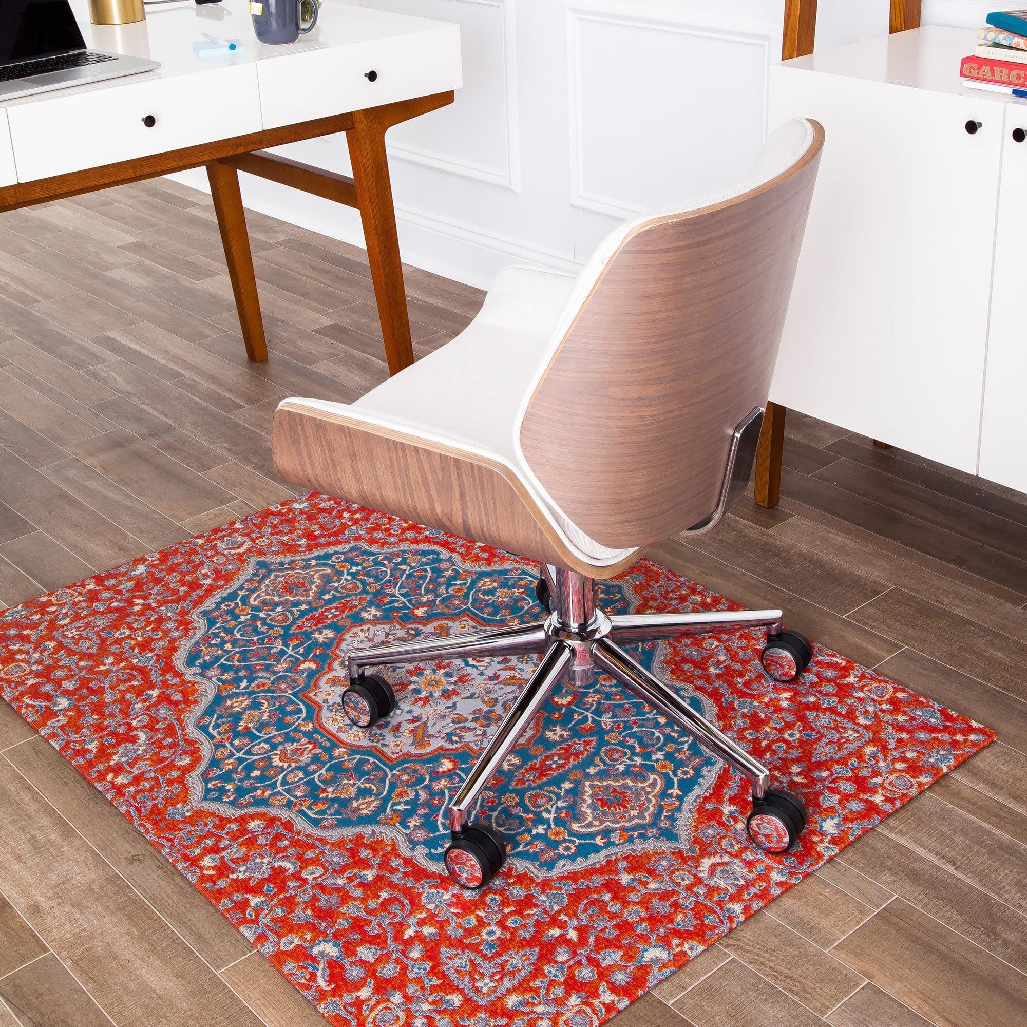 Anji Mountain Rug D Chair Mat