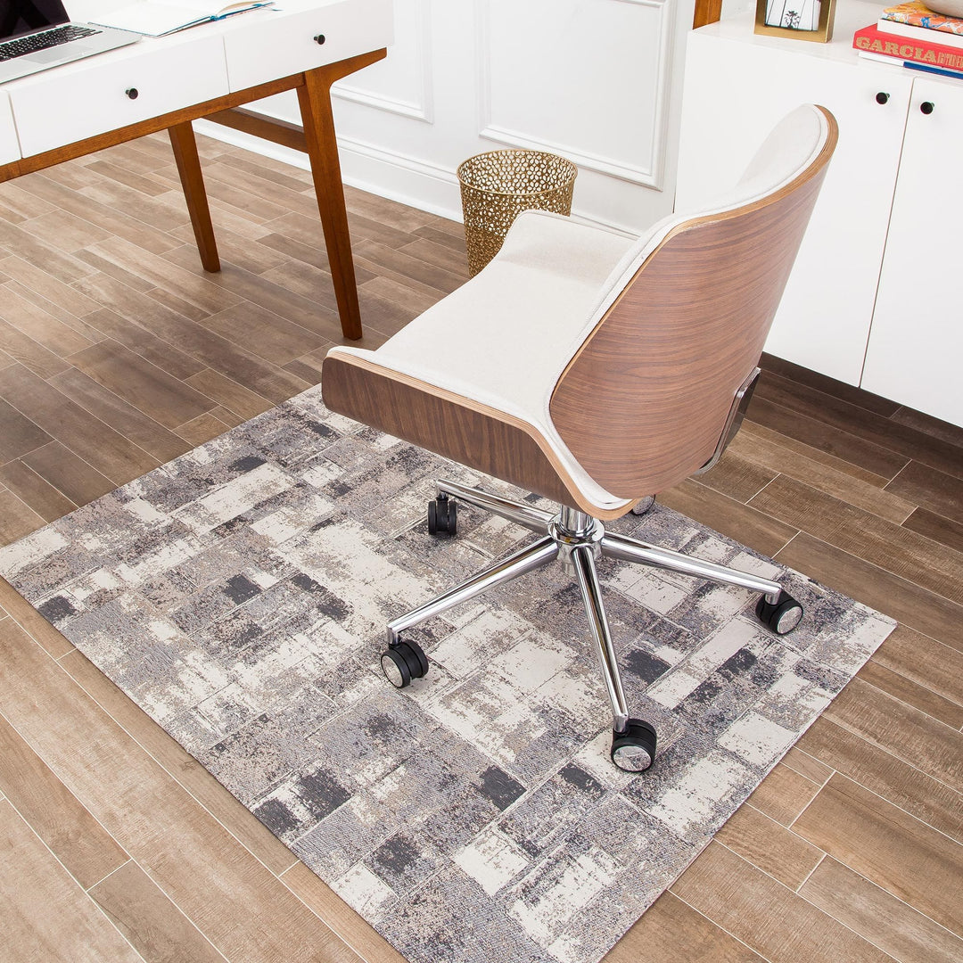 Aarhus Rug'd Chair Mat Anji Mountain