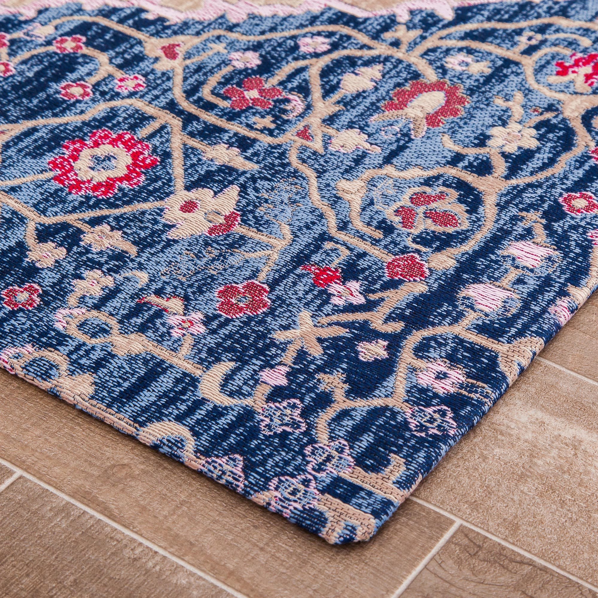 Porto Rug'd Chair Mat – Anji Mountain