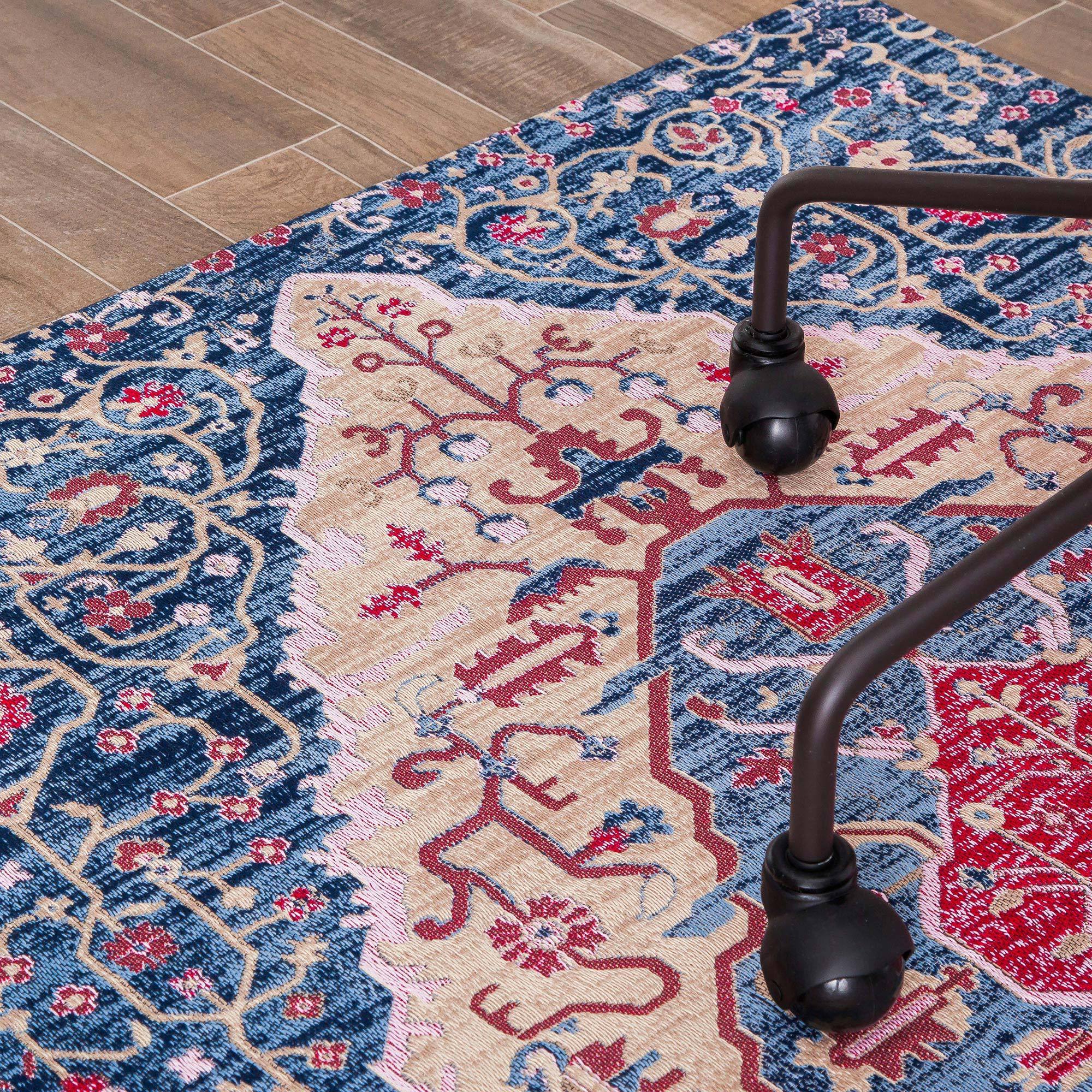 Porto Rug'd Chair Mat – Anji Mountain