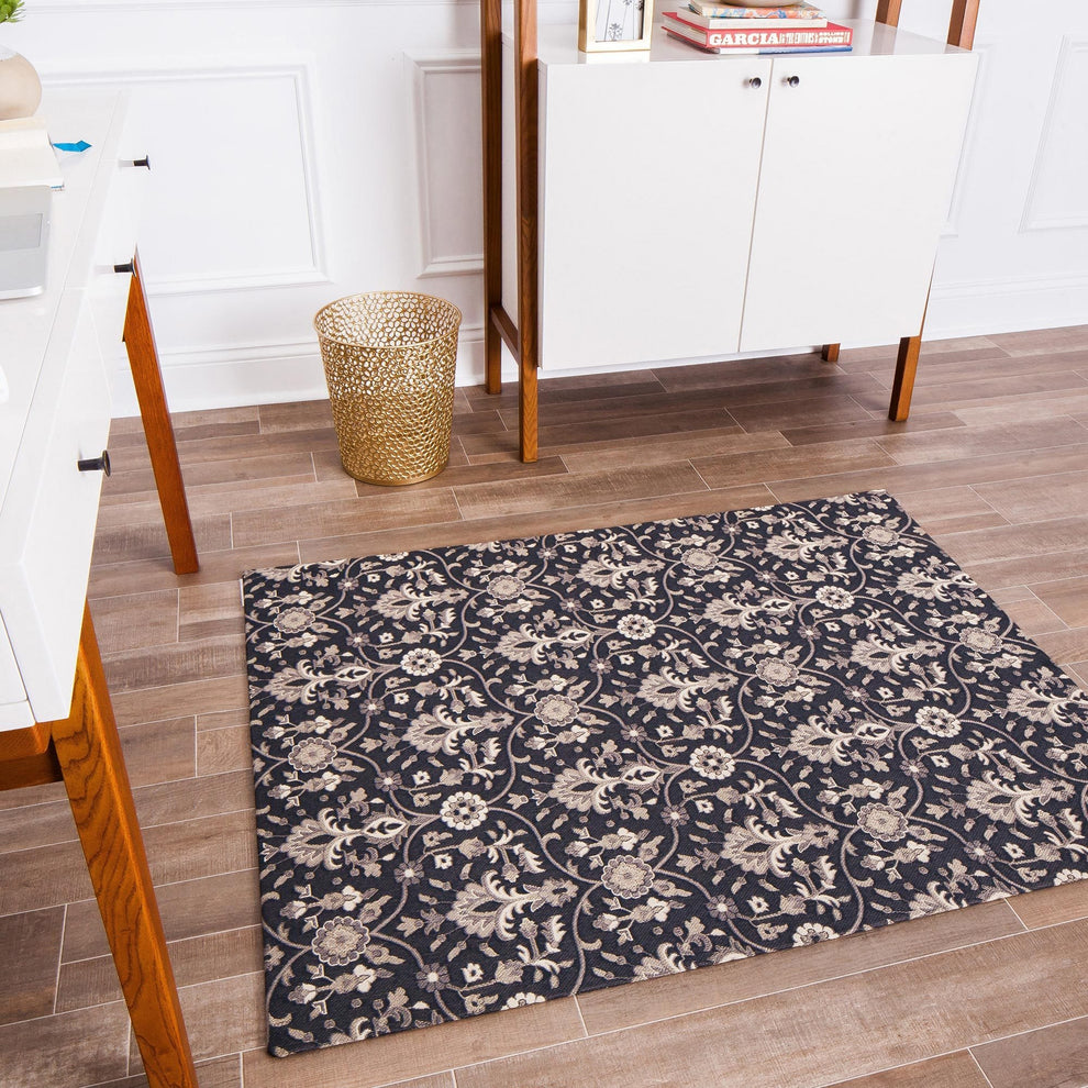 Alhambra Rug'd Chair Mat – Anji Mountain