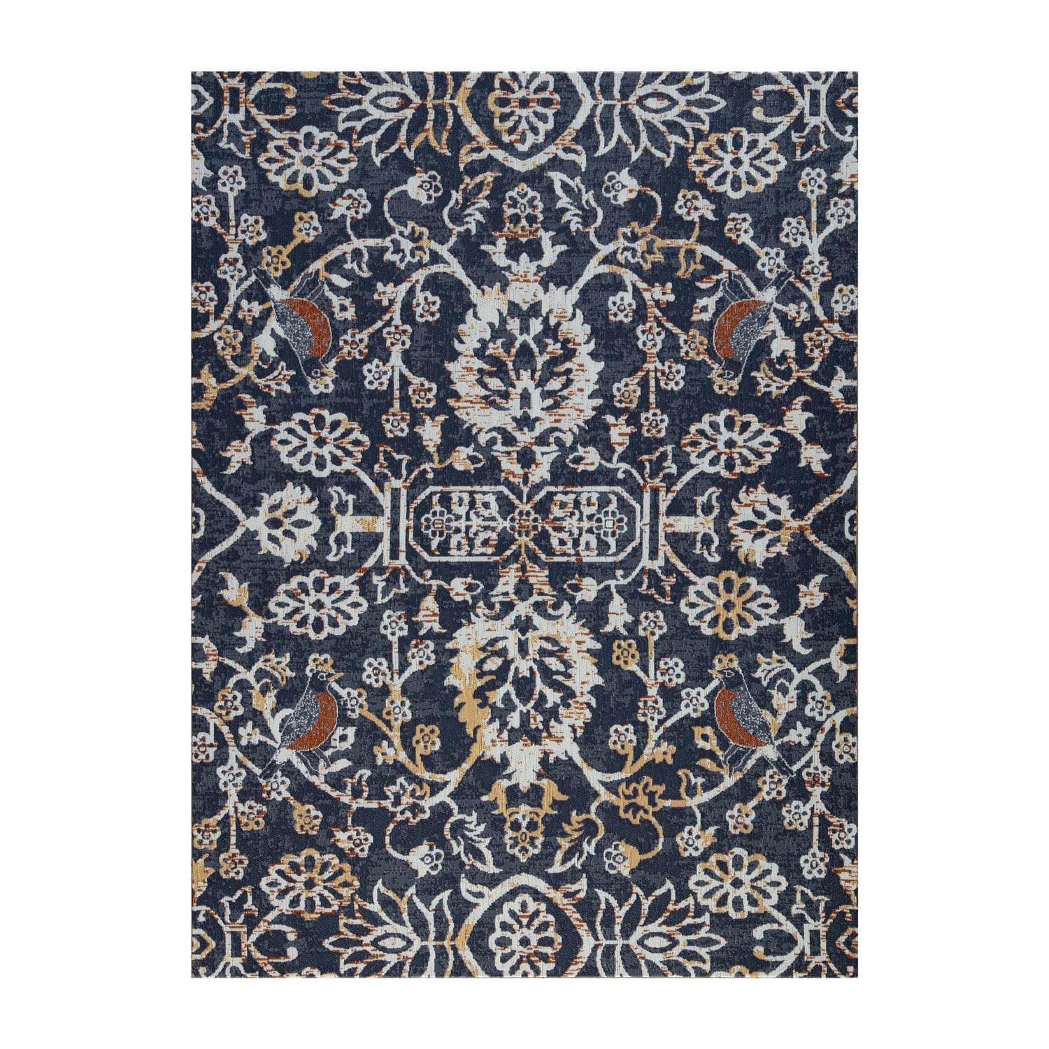 Robin Rug'd Chair Mat – Anji Mountain