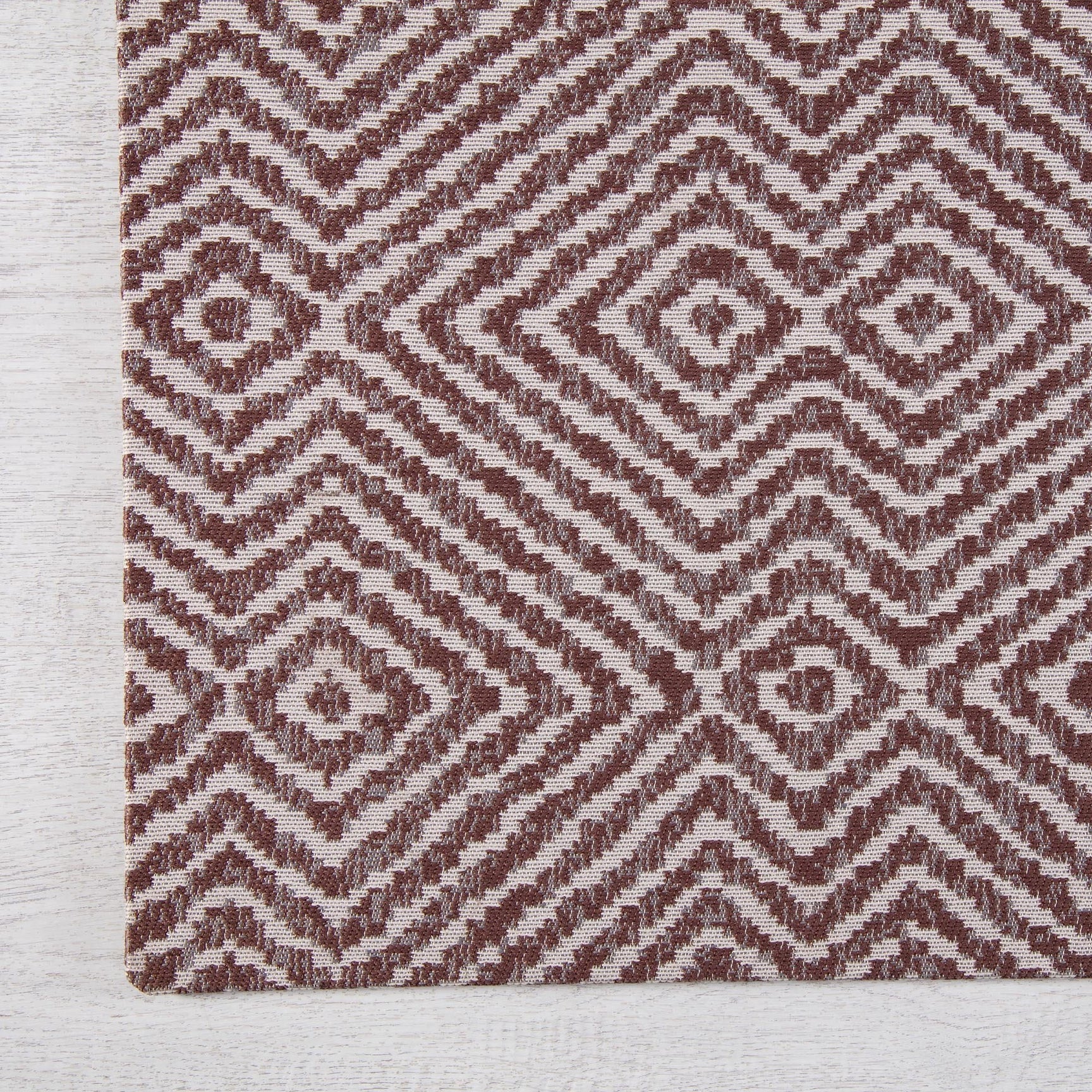 Luxor Rug'd Chair Mat Anji Mountain