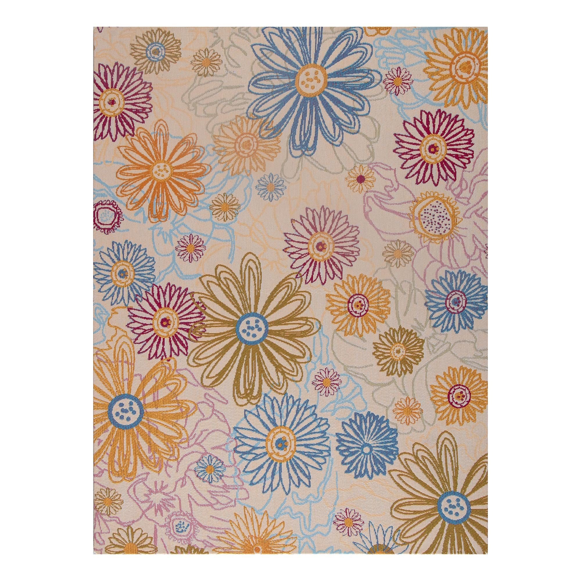 Keukenhof Rug'd Chair Mat