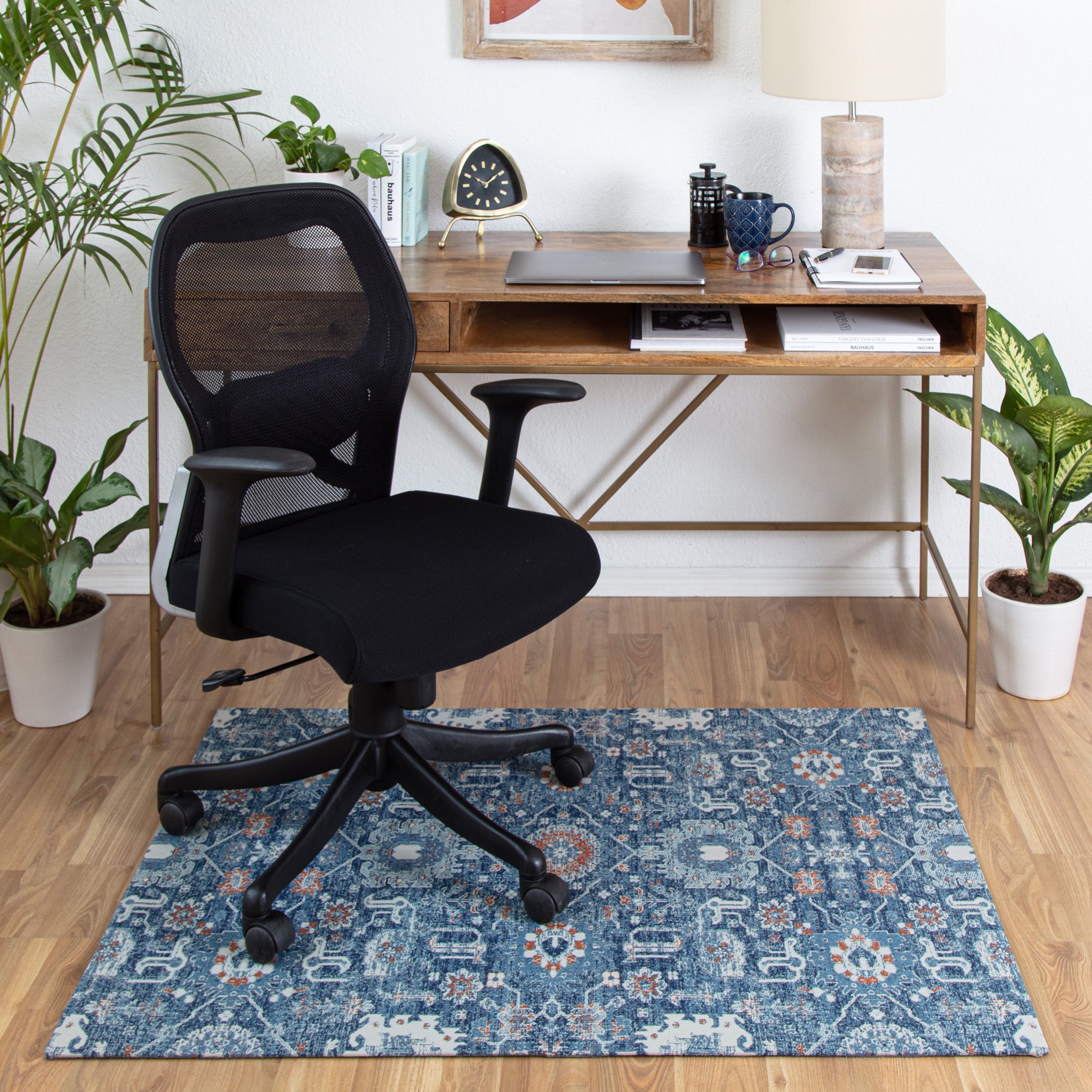 Alta Rug Collection Alta Rug'd Chair Mat – Anji Mountain