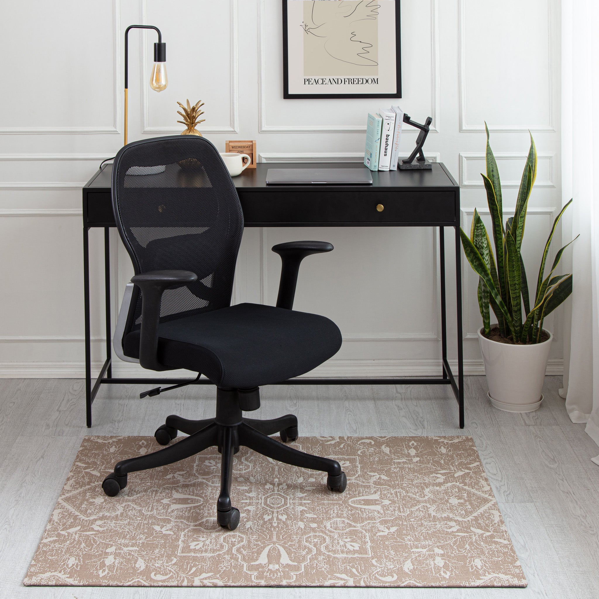 Tamanrasset Rug'd Chair Mat – Anji Mountain