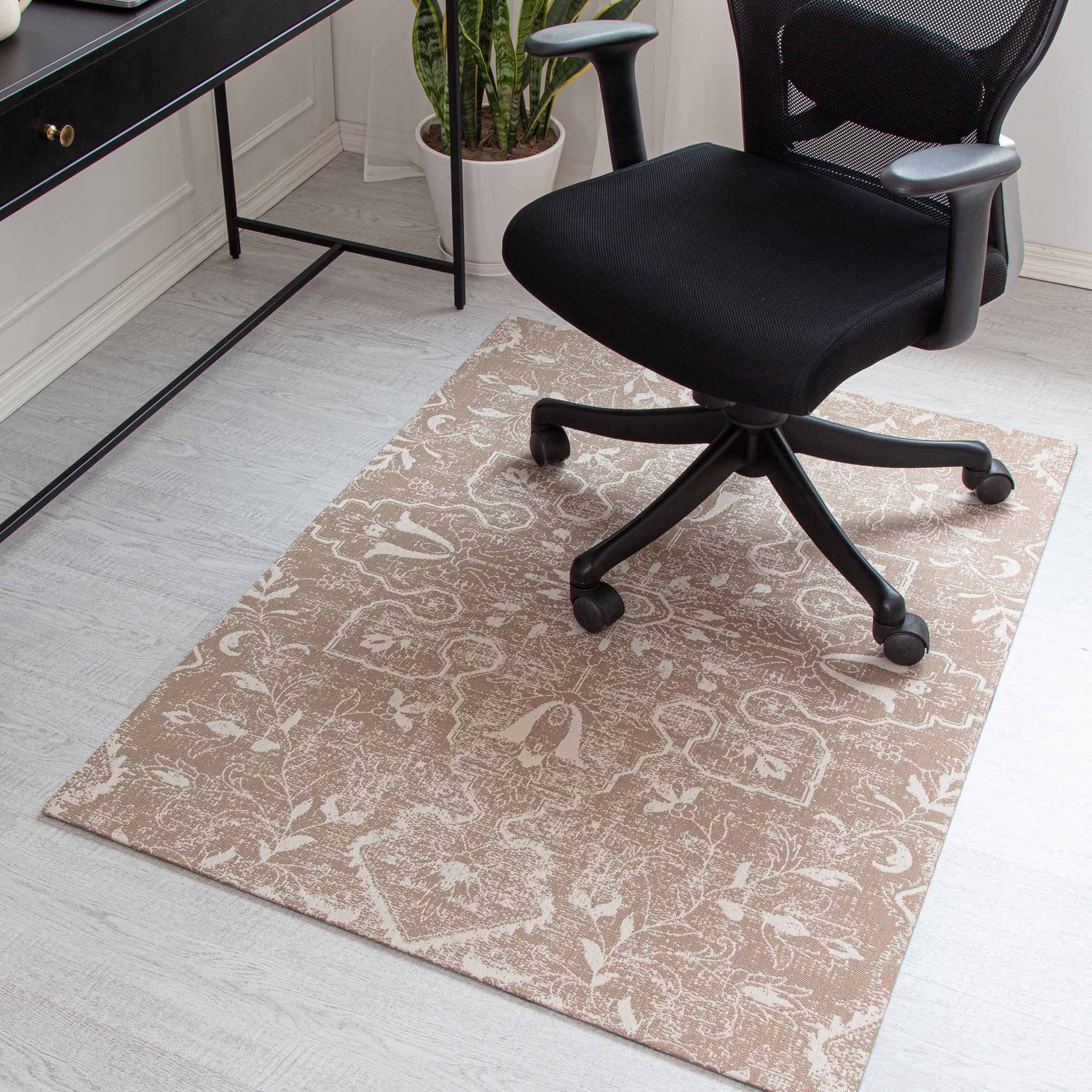 Tamanrasset Rug'd Chair Mat – Anji Mountain