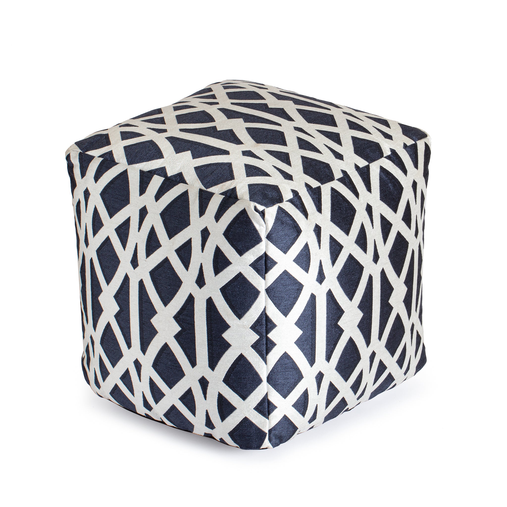 Poufs & Ottomans – Anji Mountain